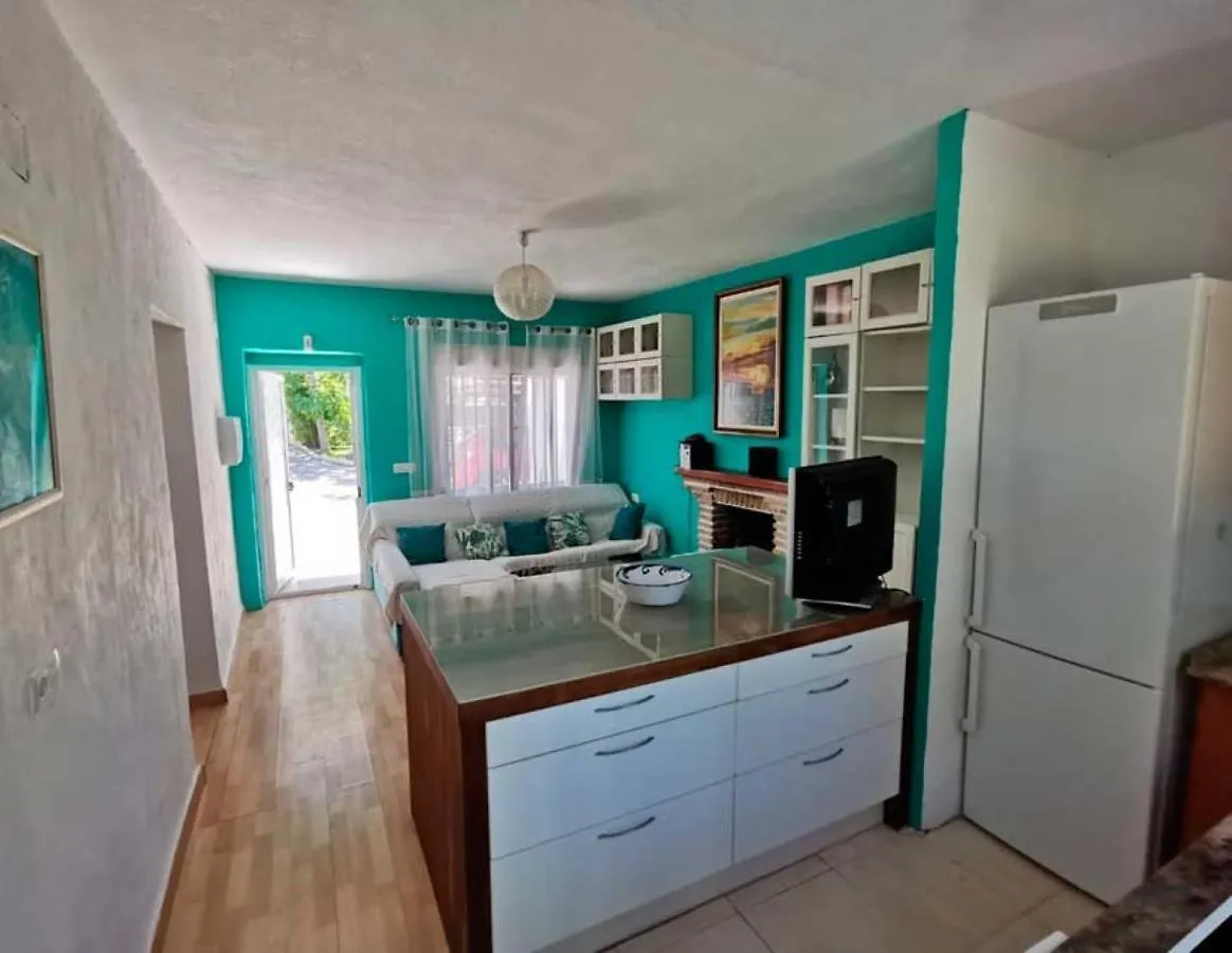 Casita Rana Verde Villa Chiclana de la Frontera 0*,