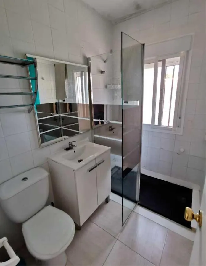 Vakantiehuis Casita Rana Verde Villa Chiclana de la Frontera