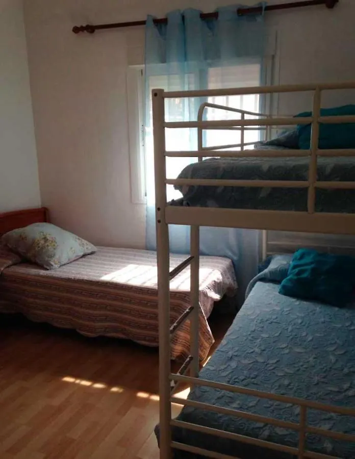 Casita Rana Verde Villa Chiclana de la Frontera Vakantiehuis