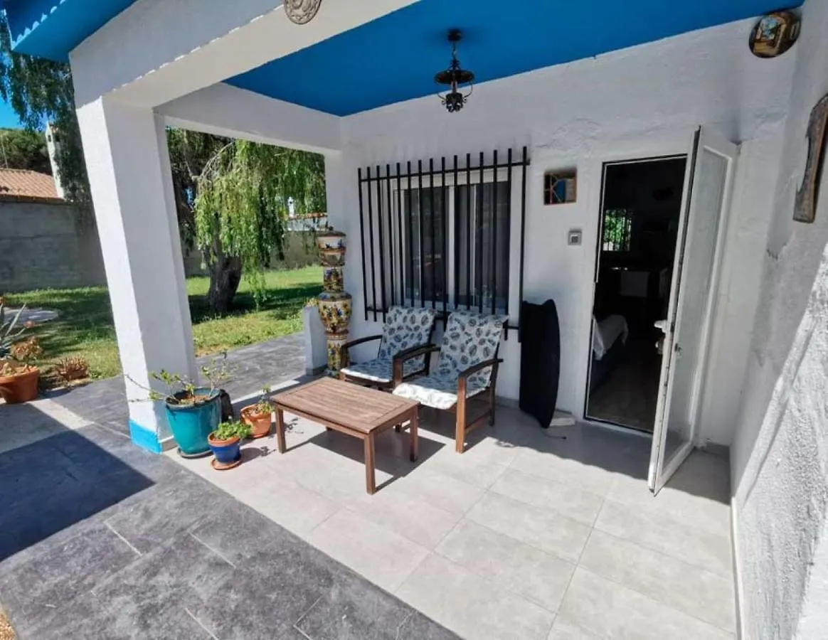 Casita Rana Verde Villa Chiclana de la Frontera