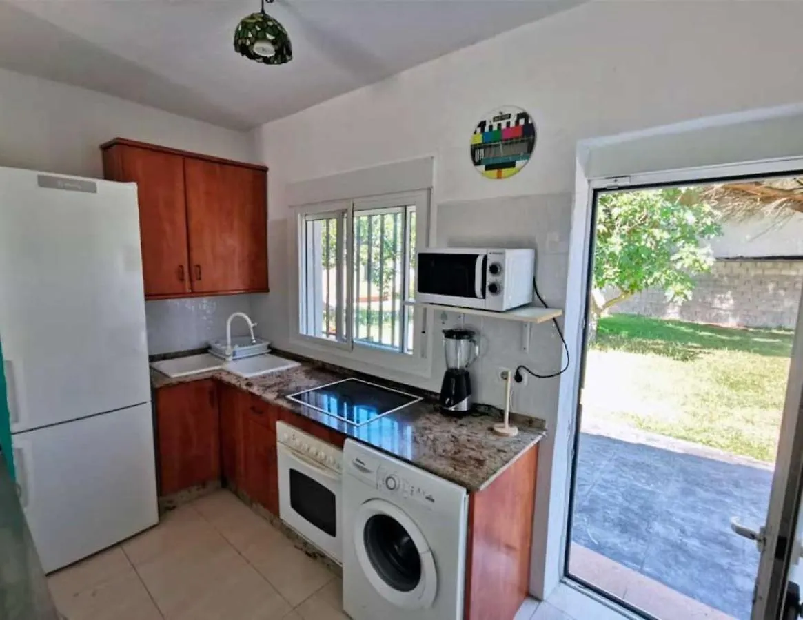 Vakantiehuis Casita Rana Verde Villa Chiclana de la Frontera