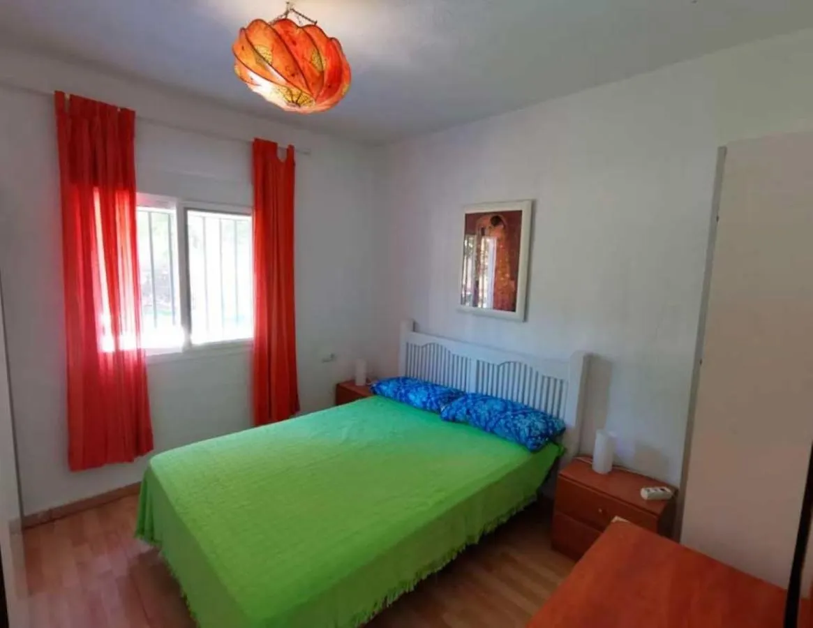 Vakantiehuis Casita Rana Verde Villa Chiclana de la Frontera